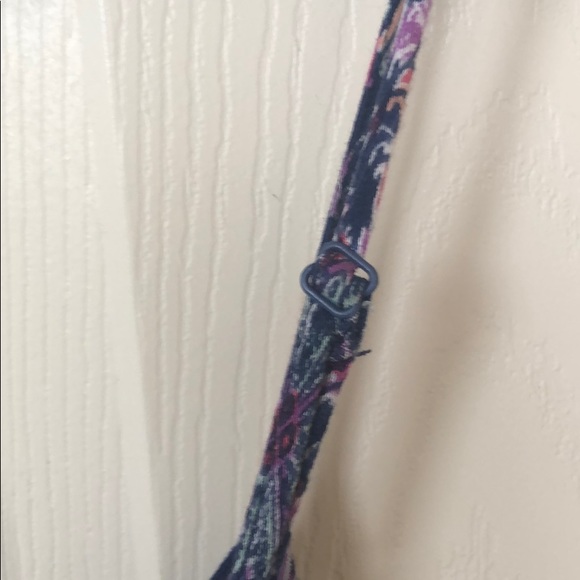 Print tank top with cool details - Picture 3 of 4